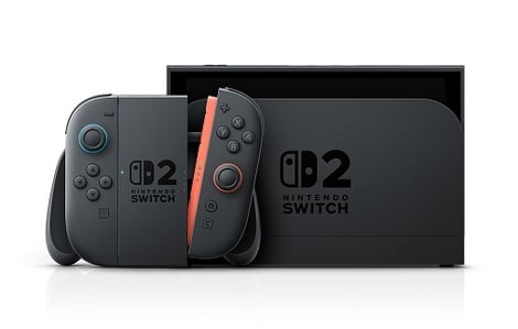 Nintendo Switch 2