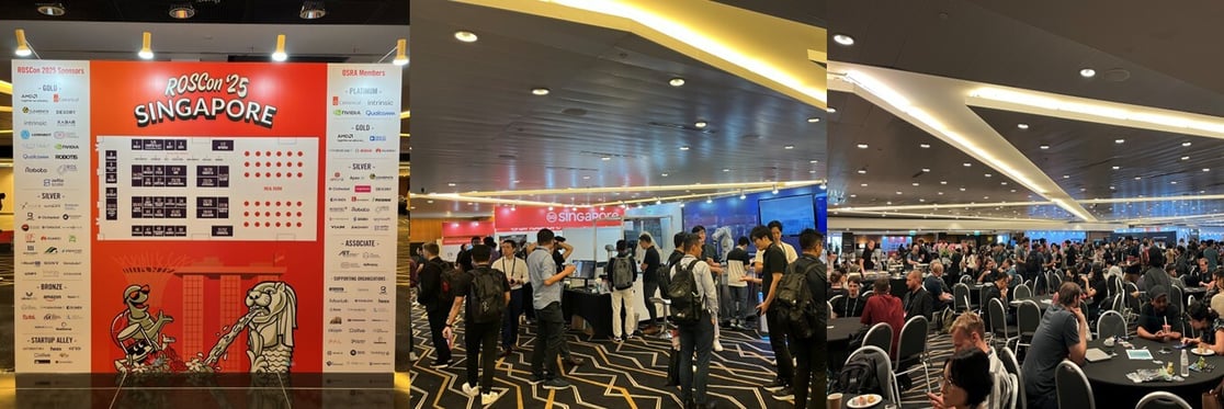 ROSCon Event Photos
